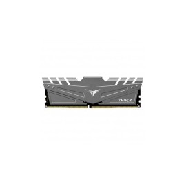 Memoria RAM Team Group T-FORCE DARK Z Gray DDR4, 3200MHz, 8GB, Non-ECC, CL16, XMP