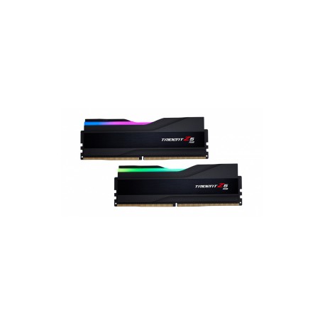 Kit Memoria RAM G.Skill Trident Z5 RGB Black DDR5, 5600MHz, 32GB (2 x 16GB), Non-ECC, CL40, XMP