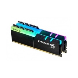 Kit Memoria RAM G.Skill Trident Z RGB DDR4, 3000MHz, 16GB (2 x 8GB), Non-ECC, CL16, XMP