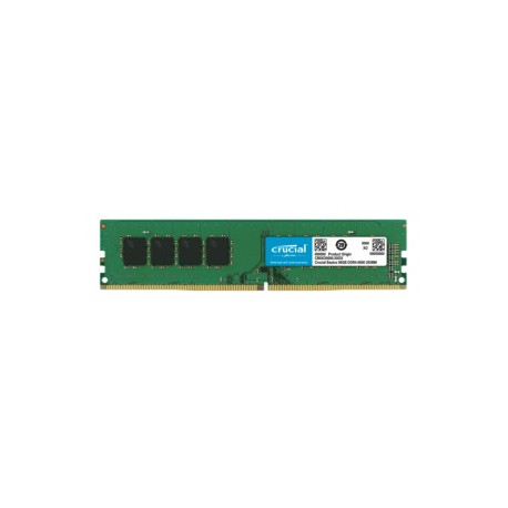 Memoria RAM Crucial Basics DDR4, 2666MHz, 16GB, CL19