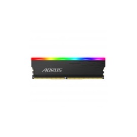 Kit Memoria RAM AORUS RGB DDR4, 3733MHz, 16GB (2 x 8GB), Non-ECC, CL18, XMP