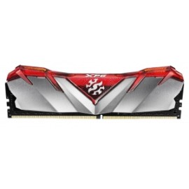 Memoria RAM XPG Gammix D30 Red DDR4, 3000MHz, 8GB, Non-ECC, CL16, XMP