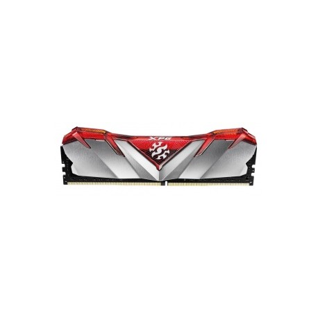 Memoria RAM XPG Gammix D30 Red DDR4, 3000MHz, 8GB, Non-ECC, CL16, XMP