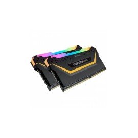 Kit de Memoria RAM Corsair Vengeance RGB Pro DDR4, 3000MHz, 16 (2 x 8GB), Non-ECC, CL15, XMP