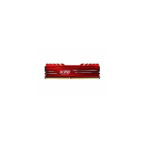 Memoria RAM XPG GAMMIX D10 Red DDR4, 2666MHz, 8GB, Non-ECC, CL16, XMP para Intel X299