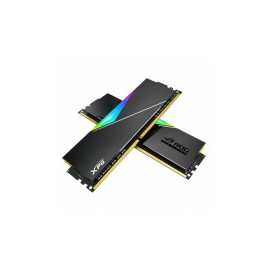 Kit Memoria RAM XPG Spectrix D50 Gray RGB DDR4, 3600MHz, 16GB (2 x 8GB), CL17, XMP