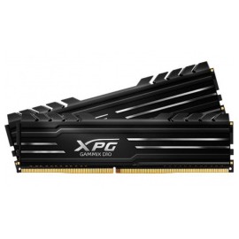 Memoria RAM XPG GAMMIX D10 Black DDR4, 3000MHz, 16GB (2 x 8GB), Non-ECC, CL16, XMP