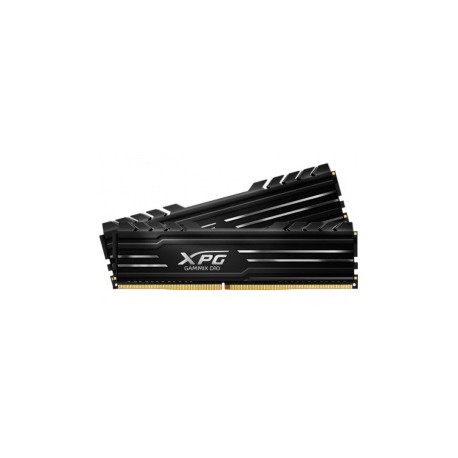 Memoria RAM XPG GAMMIX D10 Black DDR4, 3000MHz, 16GB (2 x 8GB), Non-ECC, CL16, XMP