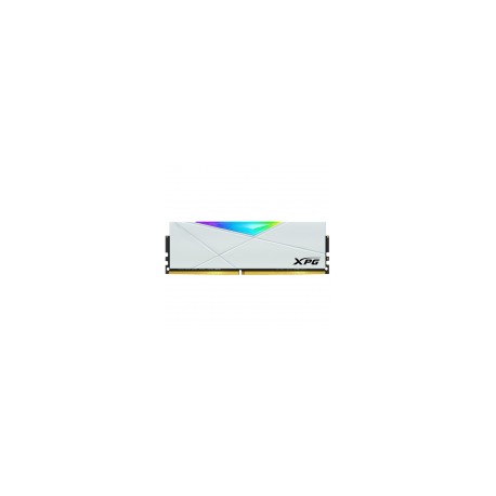 Memoria RAM XPG Spectrix D50 White DDR4, 3000MHz, 8GB, Non-ECC, CL16, XMP