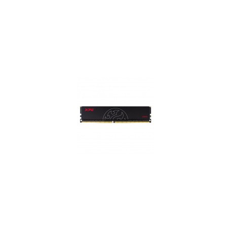 Memoria RAM XPG Hunter Black DDR4, 3200MHz, 8GB, Non-ECC, CL16, XMP