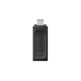 Memoria USB Steren MFD-032, 32GB, USB 3.2, Negro