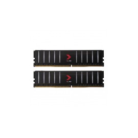 Kit Memoria RAM PNY XLR8 DDR4, 3600MHz, 32GB (2x16GB), Non-ECC, CL18, XMP