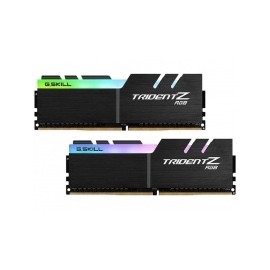 Kit Memoria RAM G.Skill Trident Z RGB DDR4, 4000MHz, 32GB (2 x 16GB), Non-ECC, CL19, XMP