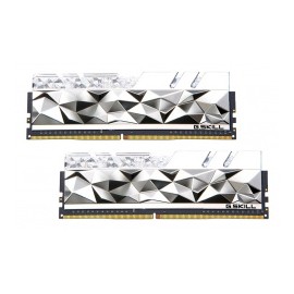 Kit Memoria RAM G.Skill Trident Z Royal Elite Silver DDR4, 3600MHz, 16GB (2 x 8GB), Non-ECC, CL16, XMP