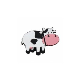 Memoria USB BRobotix 190432-34, 32GB, USB 2.0, Vaca