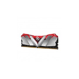 Memoria RAM XPG Gammix D30 Silver DDR4, 3200MHz, 16GB, Non-ECC, CL16, XMP