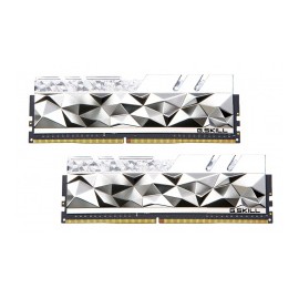 Kit Memoria RAM G.Skill Trident Z Royal Elite Silver DDR4, 5066MHz, 16GB (2 x 8GB), Non-ECC, CL20, XMP