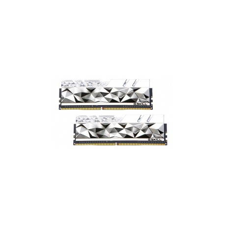 Kit Memoria RAM G.Skill Trident Z Royal Elite Silver DDR4, 5066MHz, 16GB (2 x 8GB), Non-ECC, CL20, XMP