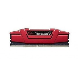 Memoria RAM G.Skill Ripjaws V Red DDR4, 2666MHz, 8GB, Non-ECC, CL19, XMP