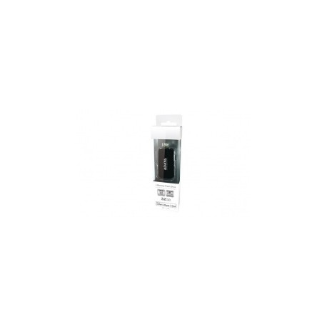 Memoria USB Adata UE710, 32GB, USB 3.0/Lightning, Lectura 30MB/s, Escritura 20MB/s, Negro