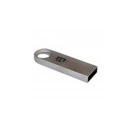 Memoria USB Blackpcs MU2108, 8GB, USB 2.0, Plata