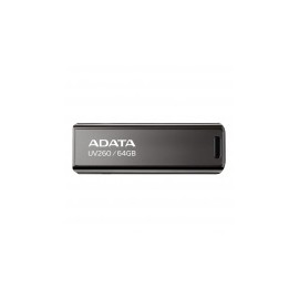 Memoria USB Adata UV260, 16GB, USB 2.0, Negro