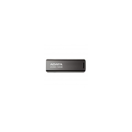 Memoria USB Adata UV260, 16GB, USB 2.0, Negro