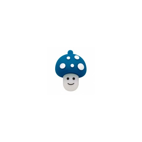Memoria USB BRobotix 190432-18, 32GB, USB 2.0, Hongo
