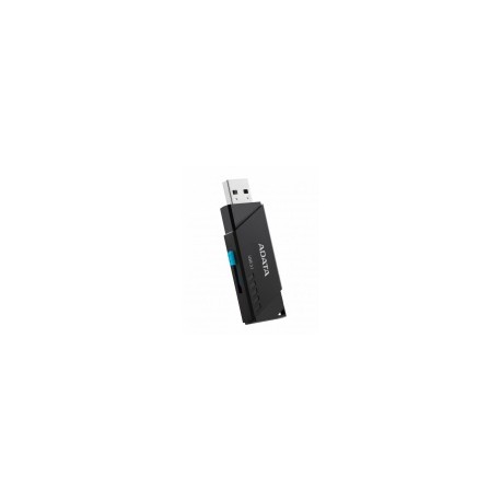 Memoria USB Adata UV330, 64GB, USB 3.0, Negro