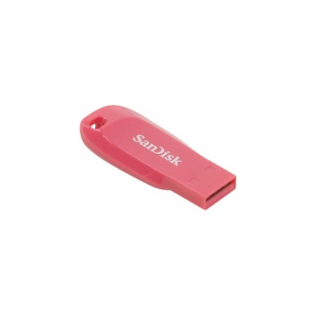 Memoria USB SanDisk Cruzer Blade, 32GB, USB 2.0, Rosa