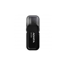 Memoria USB Adata UV240, 16GB, USB 2.0, Negro