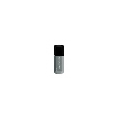 Memoria USB Team Group C153, 16GB, USB 2.0, Plata