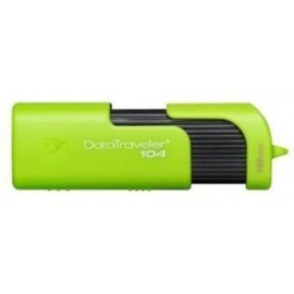 Memoria USB Kingston DataTraveler, 16GB, USB 2.0, Verde