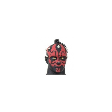 Memoria USB Tribe, 8GB, USB 2.0, Star Wars Darth Maul