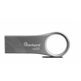 Memoria USB Blackpcs MU2102, 16GB, USB 2.0, Lectura 12MB/s, Escritura 4MB/s, Bronce