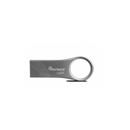 Memoria USB Blackpcs MU2102, 16GB, USB 2.0, Lectura 12MB/s, Escritura 4MB/s, Bronce