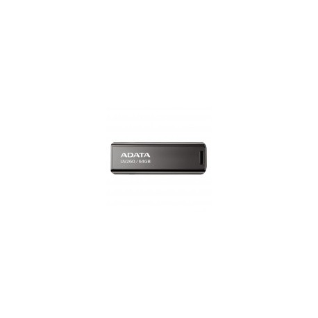 Memoria USB Adata UV260, 16GB, USB 2.0, Negro