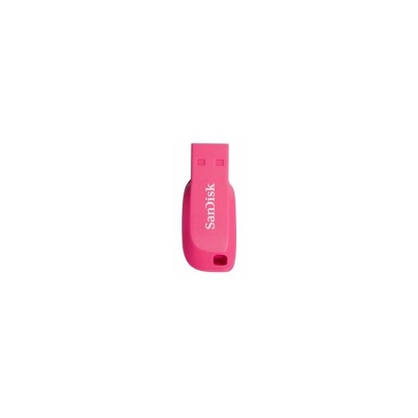 Memoria USB SanDisk Cruzer Blade, 8GB, USB 2.0, Rosa