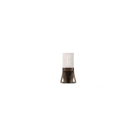 Memoria USB Adata UC330 OTG, 16GB, USB 2.0, Negro/Plata