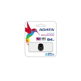 Memoria USB Adata DashDrive Durable UD310, 64GB, USB 2.0, Negro