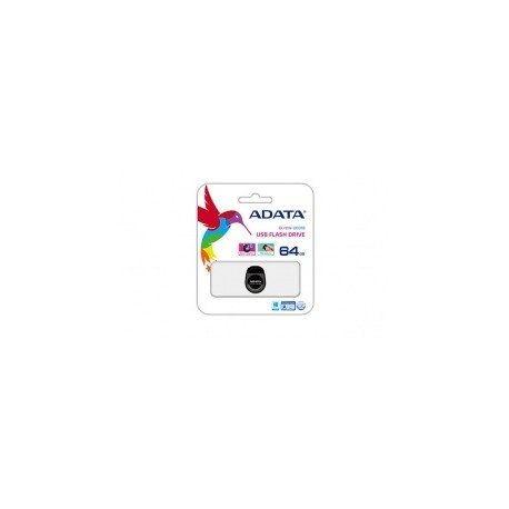 Memoria USB Adata DashDrive Durable UD310, 64GB, USB 2.0, Negro