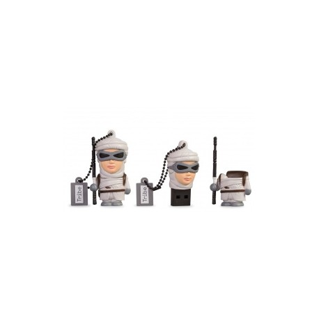 Memoria USB Tribe, 8GB, USB 2.0, Star Wars TFA Rey