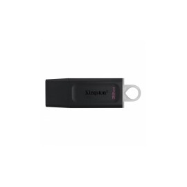 Memoria USB Kingston DataTraveler Exodia, 32GB, USB A, Negro