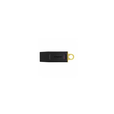 Memoria USB Kingston DataTraveler Exodia, 128GB, USB A, Negro
