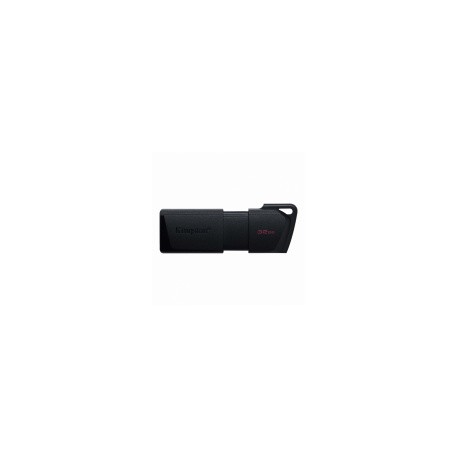 Memoria USB Kingston DataTraveler Exodia M, 32GB, USB A, Negro