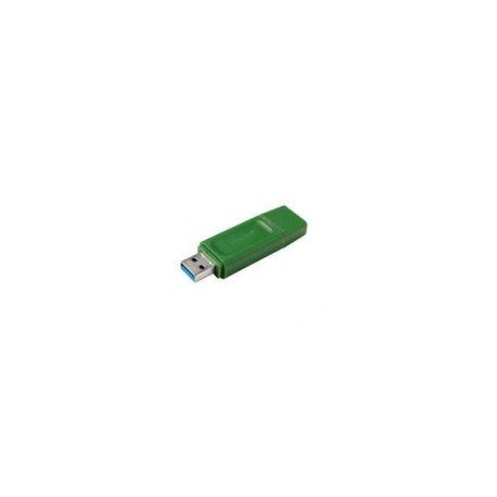 Memoria USB Kingston Technology, 32GB, USB 3.2, Verde