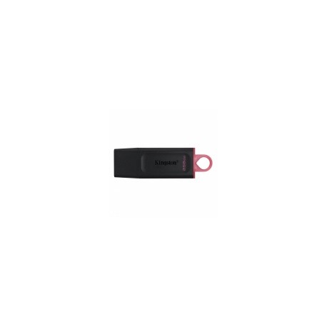 Memoria USB Kingston DataTraveler Exodia, 256GB, USB A, Negro
