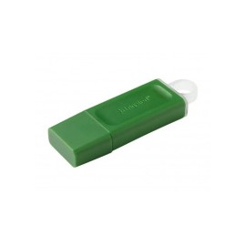 Memoria USB Kingston DataTraveler Exodia, 32GB, USB A, Verde