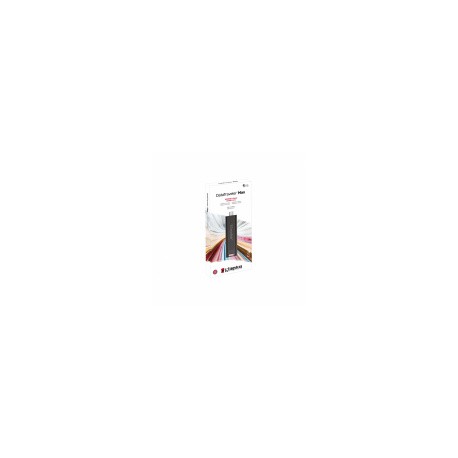 Memoria USB Kingston DataTraveler Max, 1TB, USB 3.2, Lectura 1000MB/s, Escritura 900MB/s, Negro
