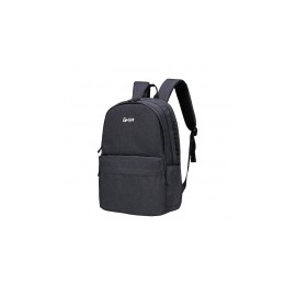 Ghia Mochila GM-016 para Laptop 15.6", Gris